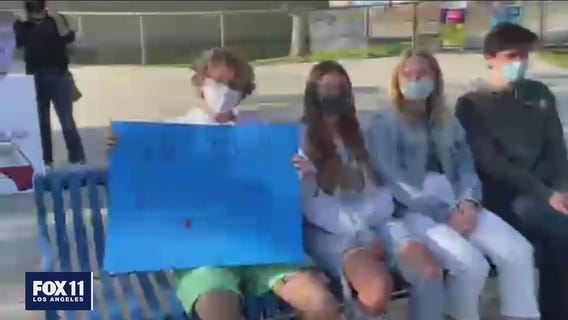 Students describe the mental toll of distance learning