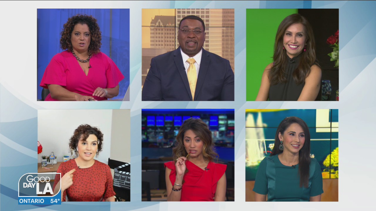 Good Day LA loves snack talk