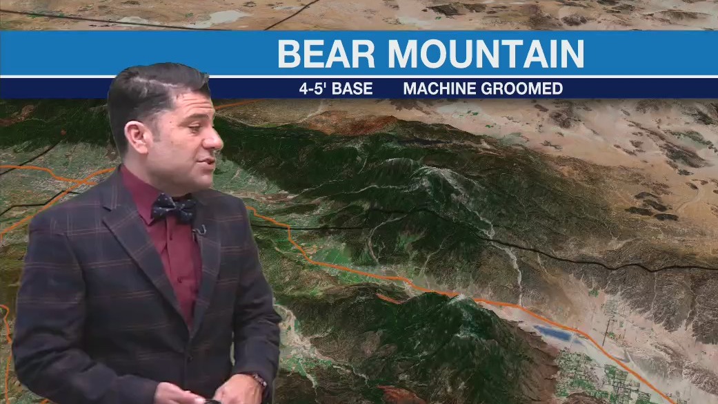 Weather forecast for Friday, Feb. 12