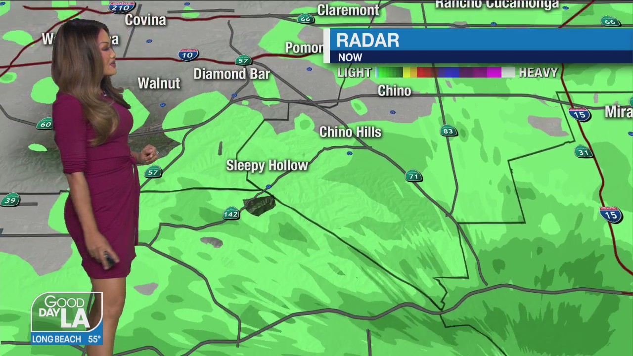 Weather Forecast for Friday, Feb. 12