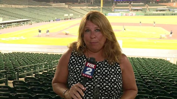 WATCH - Mize, Tigers fall to Cubs