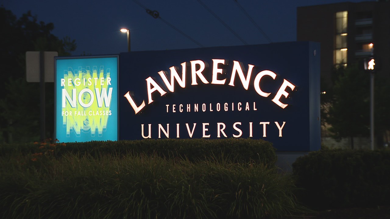 Lawrence Tech classes begin today