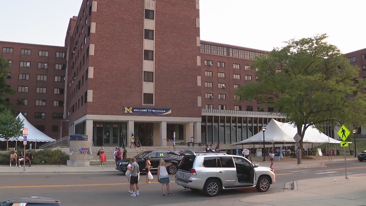 Michigan universities diverge on campus reopenings