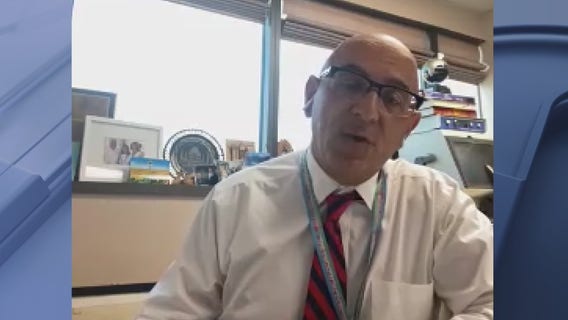 'I'd be first in line,' says doctor of COVID-19 convalescent plasma treatment