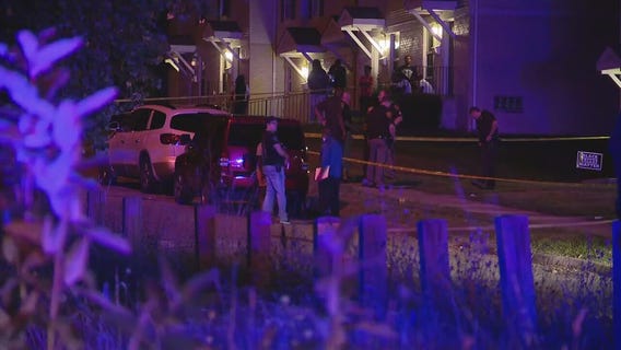 "it's just heartbreaking," Pontiac council president crushed by cousin lost in Wednesday shooting