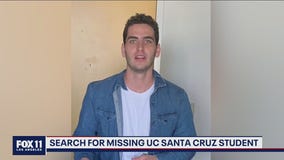 Family searching for missing college student from Brentwood
