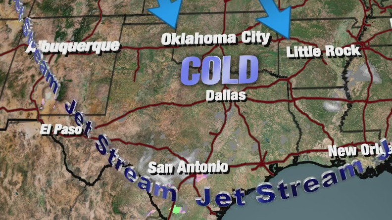 Weather Forecast for Wednesday, Feb. 18