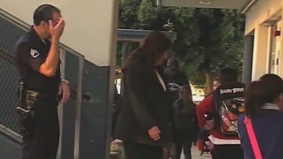 LA School Board's removal of officers from campuses draws mixed reactions