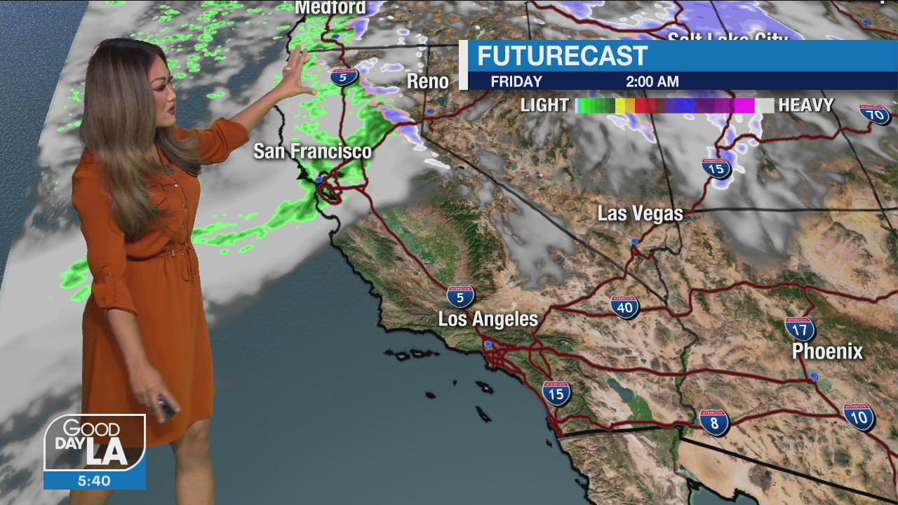 Weather Forecast for Wednesday, Feb. 17