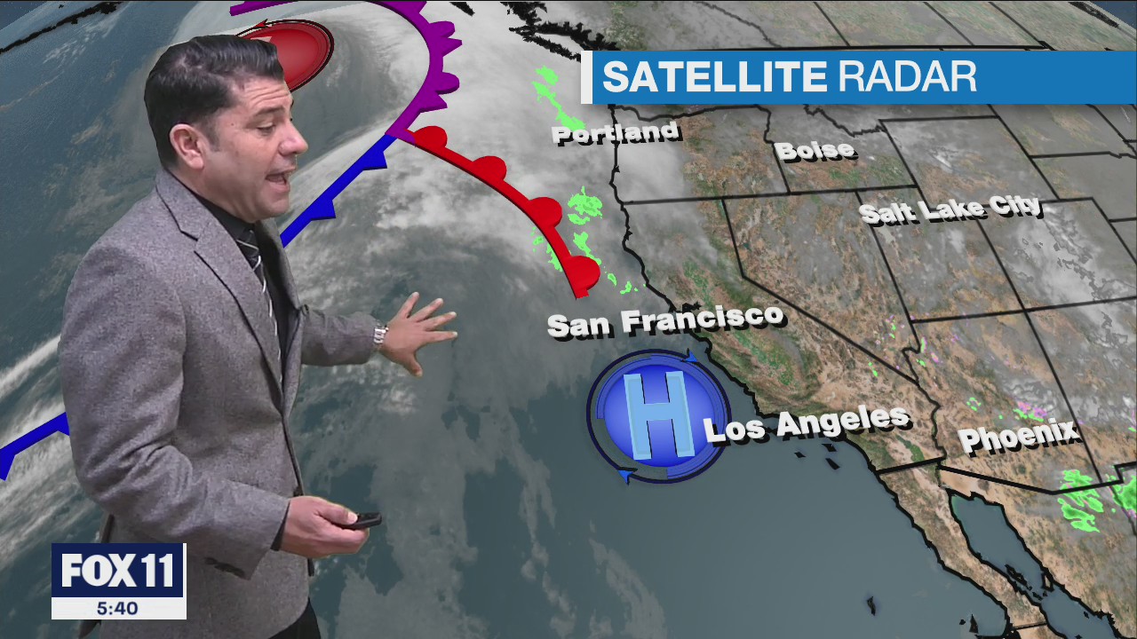 Weather Forecast: Wednesday, Feb. 17