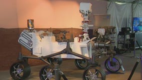 Perseverance rover successfully lands on Mars