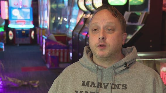 Working to save Marvin's Marvelous Mechanical Museum