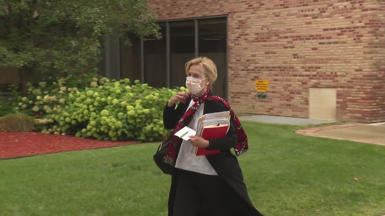 Dr. Birx thanks Michiganders for following COVID-19 guidelines