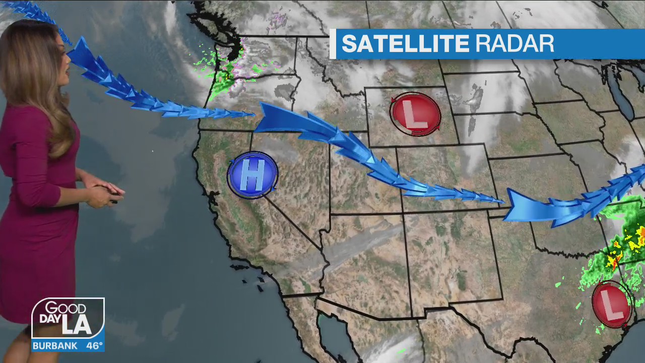 Weather Forecast for Friday, Feb. 26
