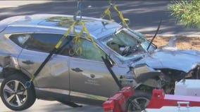 Villanueva: Tiger Woods was not impaired in crash