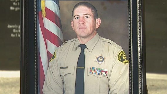 LA County motor deputy killed in crash in Lakewood