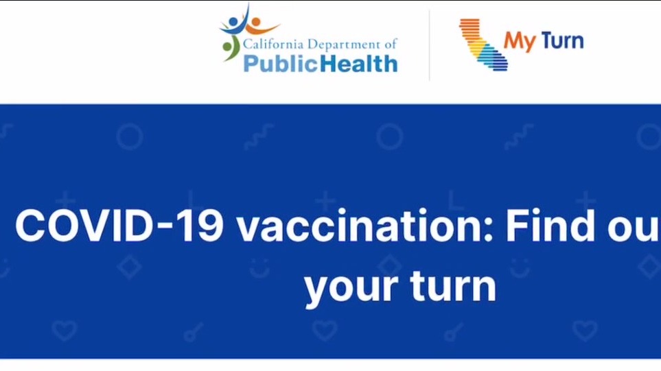 Vaccine access codes being misused