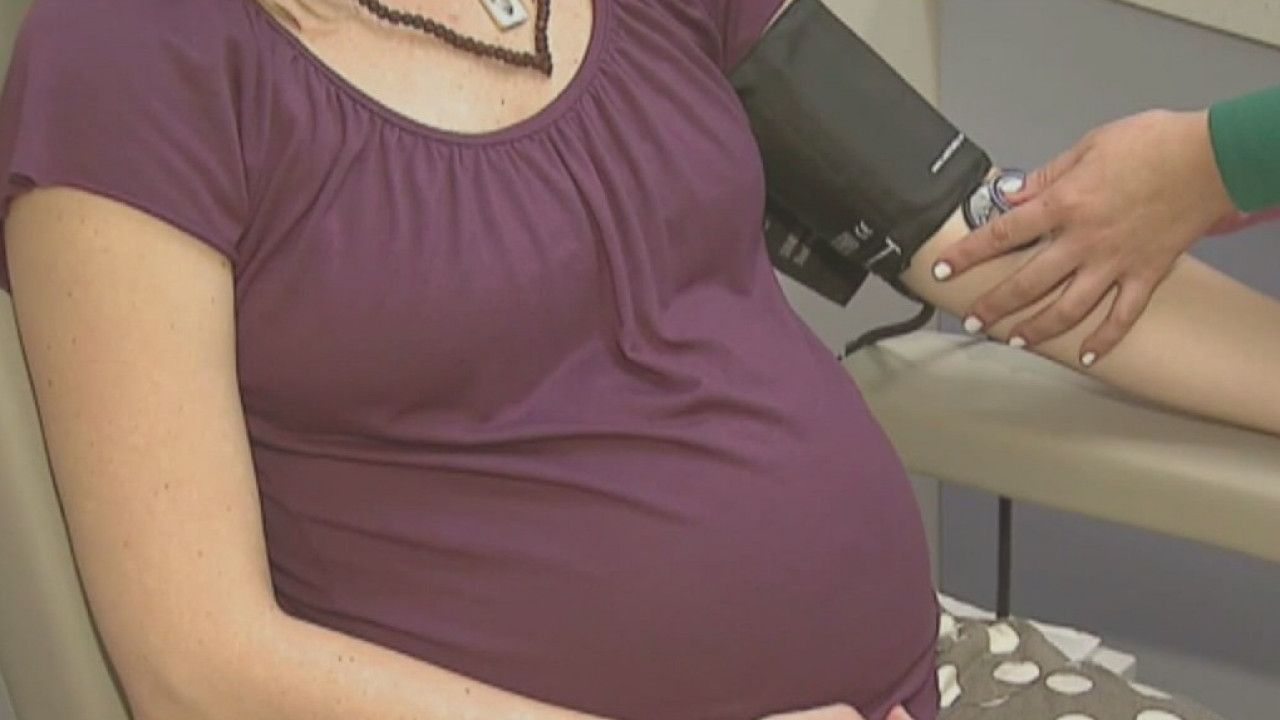 Heart Disease & Pregnancy: Are You At Risk?