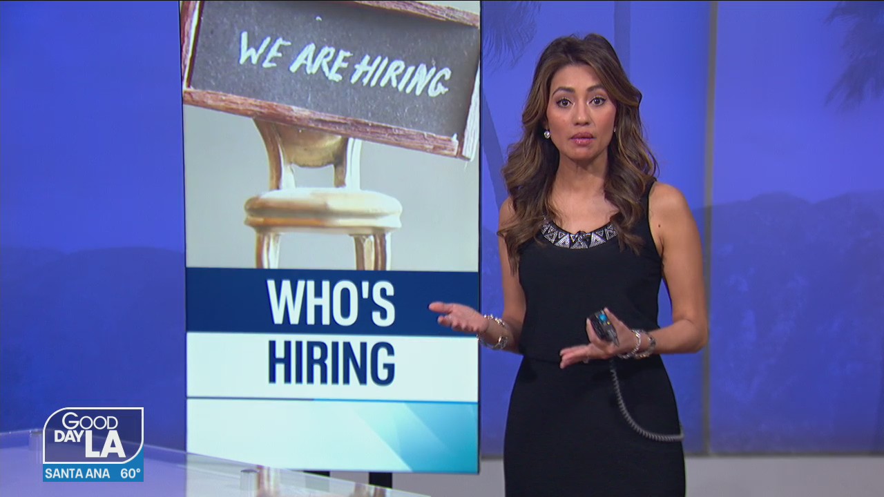 Where the jobs are...