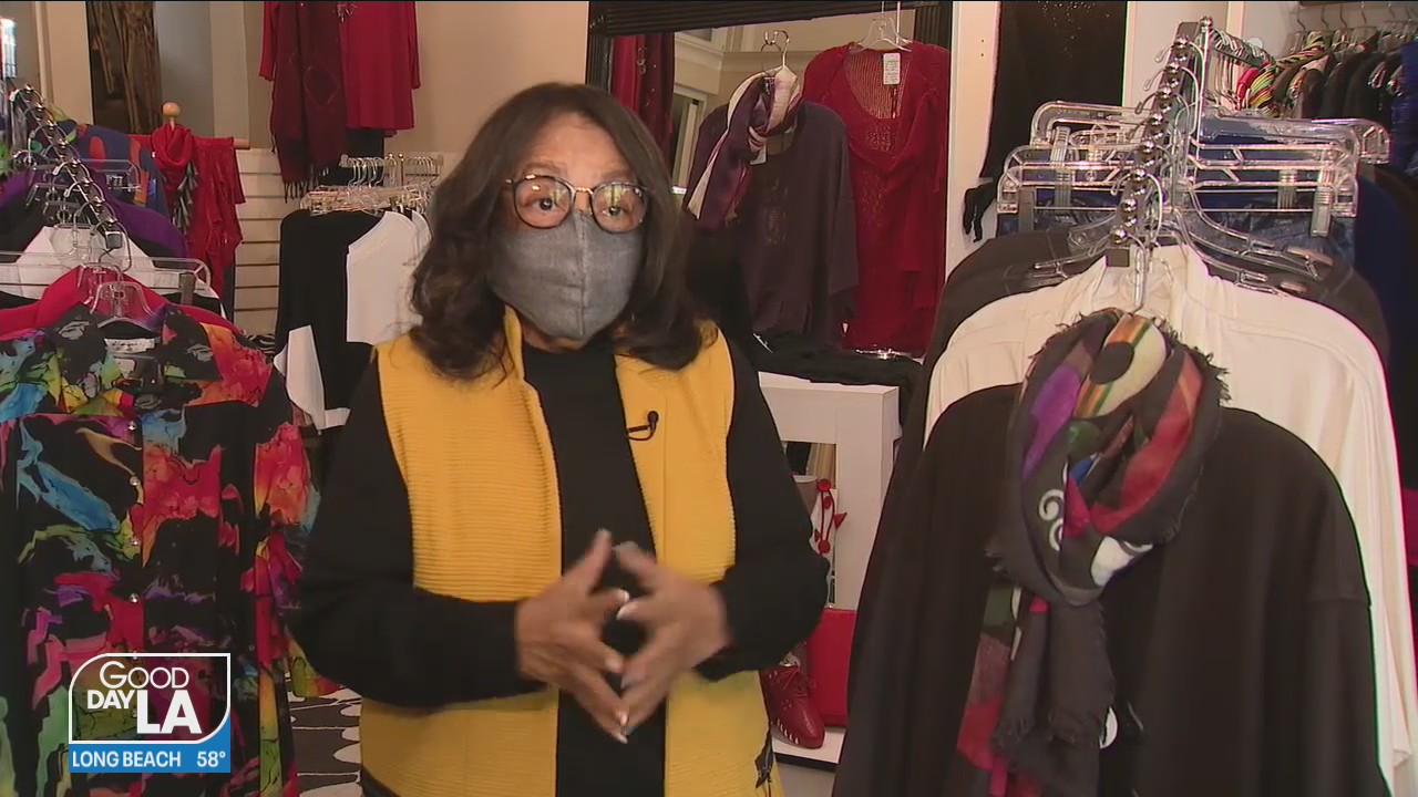Highlighting one of the city's oldest Black-owned women's clothing boutiques
