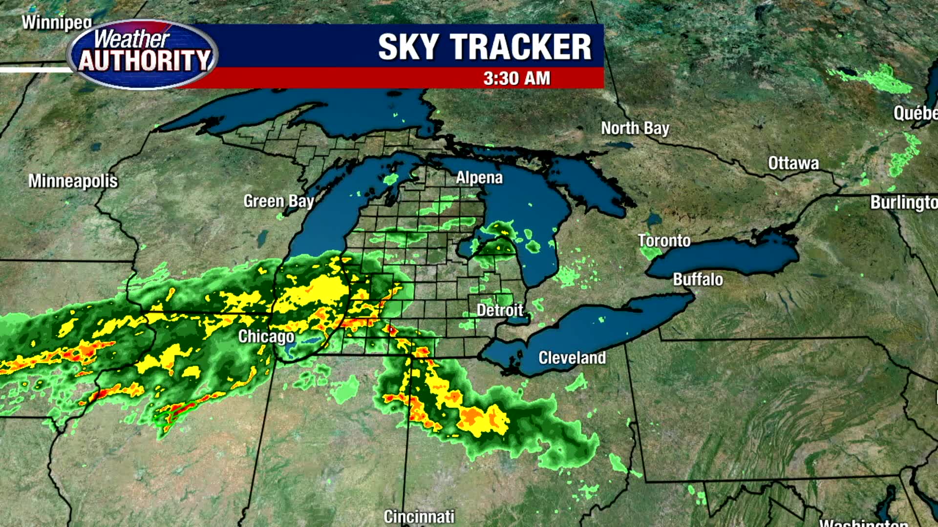 A wet and cool Tuesday | FOX 2 Detroit