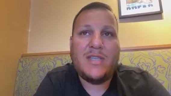 Dearborn man loses business to riots in Wisconsin