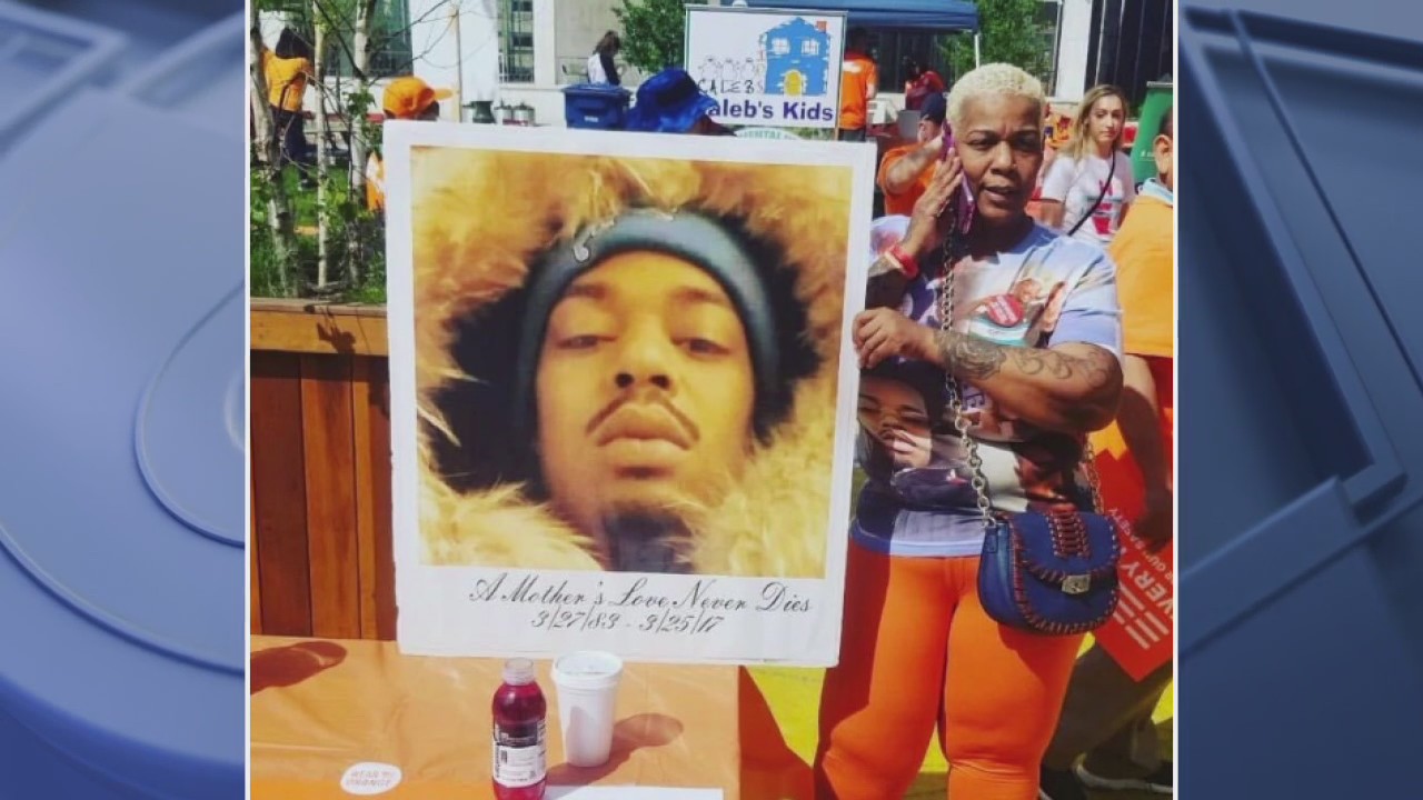 CrimeStoppers offering $2500 reward for Andre Holloway's 2017 murder on Detroit's east side.