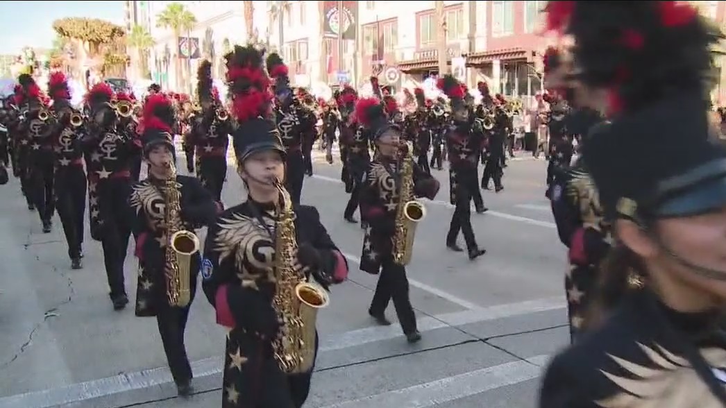 Organizers eyeing return of Rose Bowl Game, Rose Parade for Jan. 1, 2022