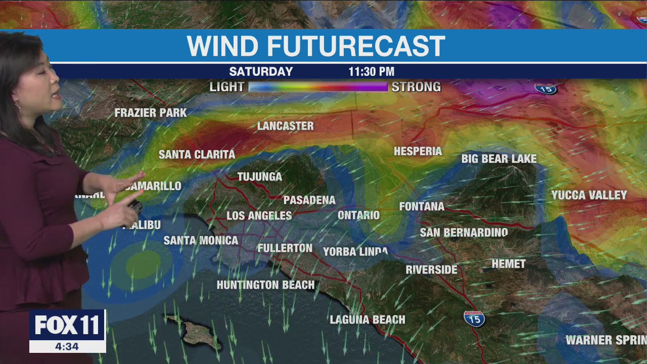 Weather Forecast for Saturday, Feb. 27
