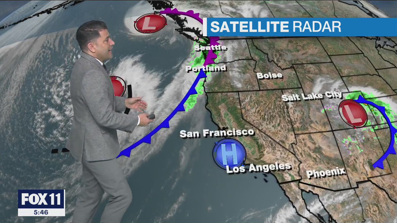 Weather Forecast for Thursday, Mar. 4