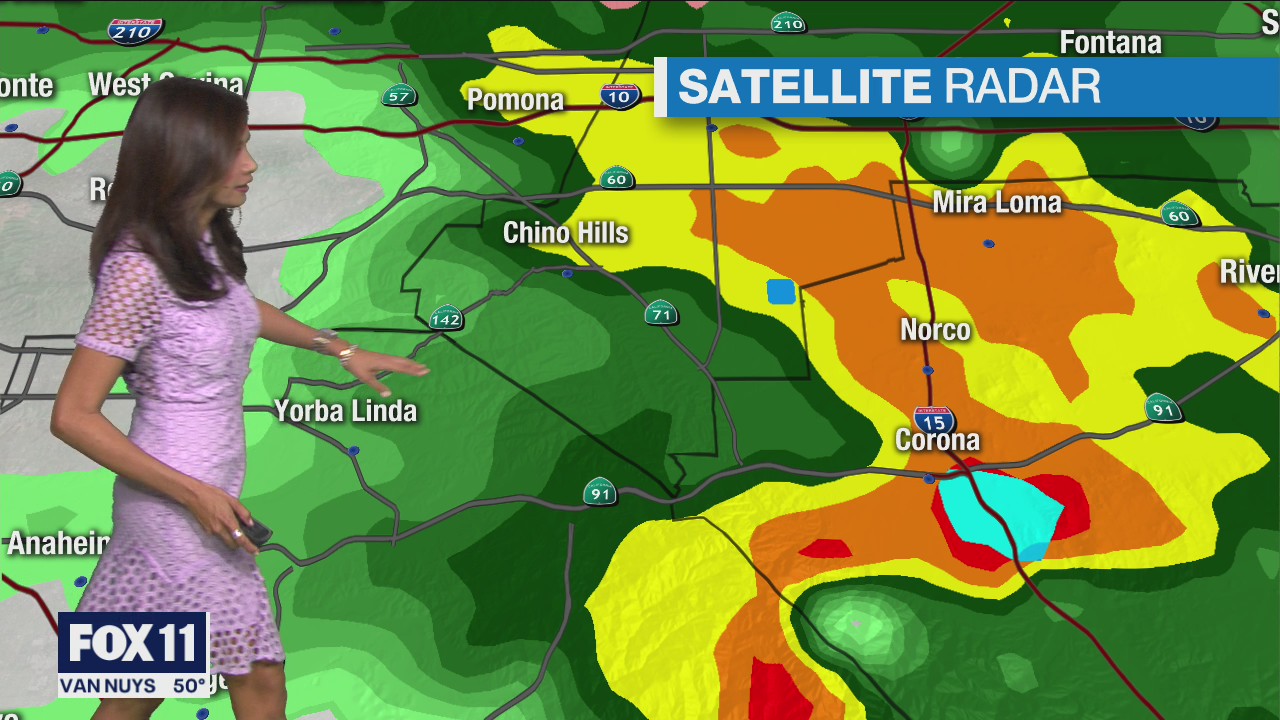 Weather Forecast for Wednesday, March 3