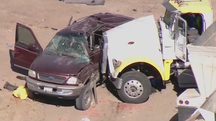 Imperial Co. Crash: Investigation continues for deadly crash that killed 13 near U.S.-Mexico border