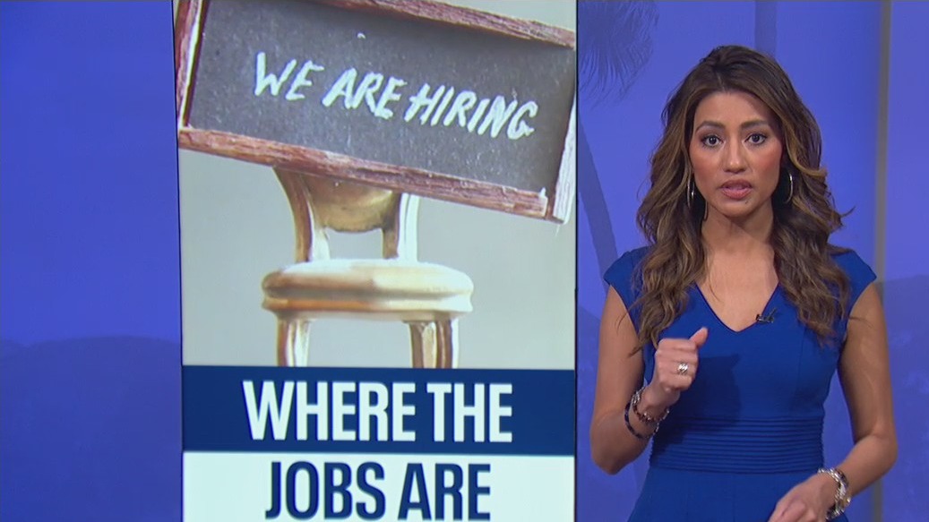 Where the jobs are...