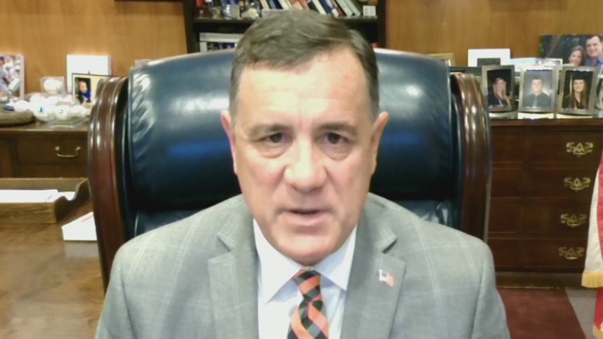 OC Supervisor Don Wagner expects county to make Red Tier next week