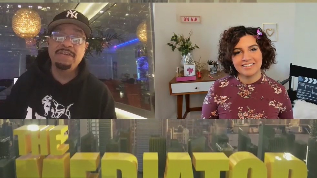 From Law & Order to household order, Ice-T is 'The Mediator' in his new legal show on FOX.