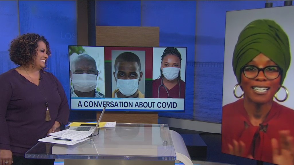 Campaign Answers Black American's Questions About COVID-19 Vaccines