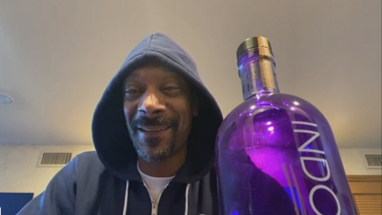 Snoop Dogg launches his own premium gin brand more than 25-years after 'Gin & Juice'