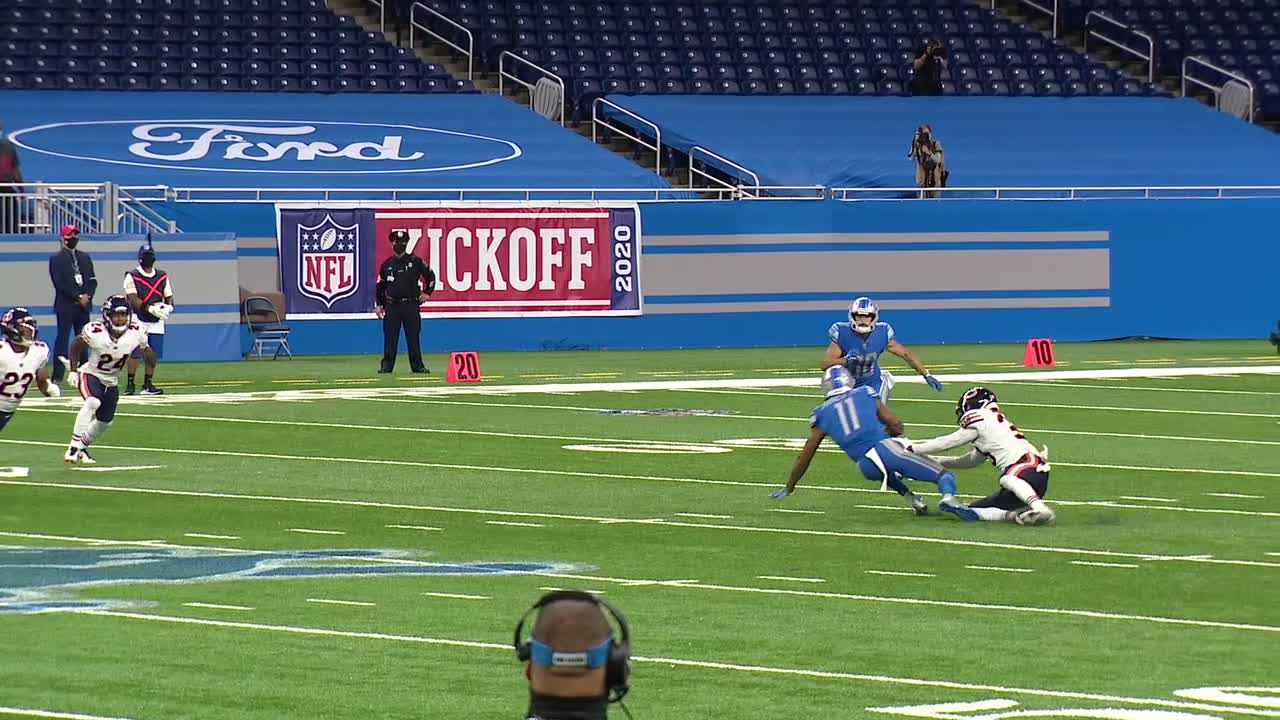 WATCH - Matthew Stafford on Lions opening loss vs. Bears