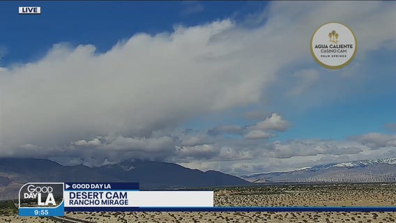 Desert Forecast for March 12-14