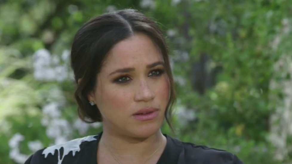 Oprah interview Harry, Meghan