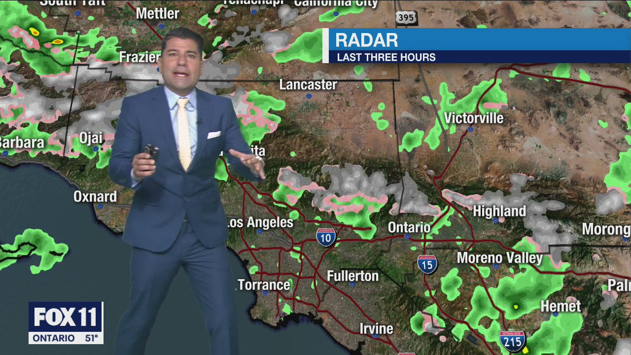 Weather Forecast: Thursday, March 11