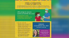 Educating the public about COVID-19 vaccine