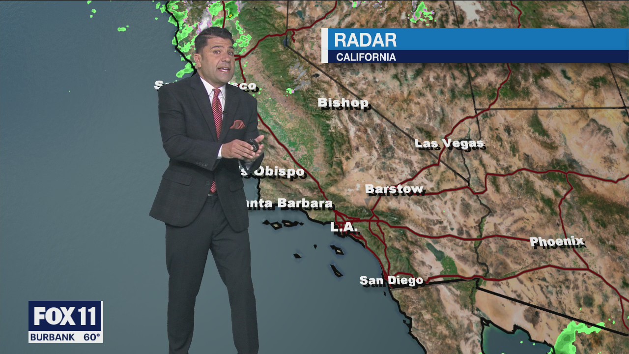 Weather Forecast for Monday, Mar. 8