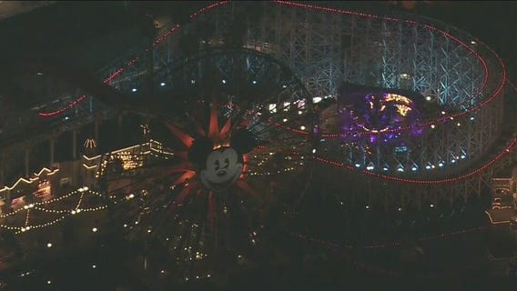 California theme parks may reopen in red tier counties as early as April 2021