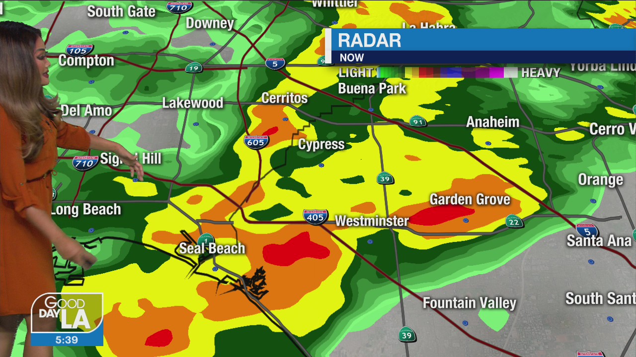 Weather Forecast for Wednesday, March 10