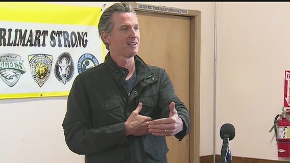 Gov. Newsom to deliver State of the State at Dodger Stadium