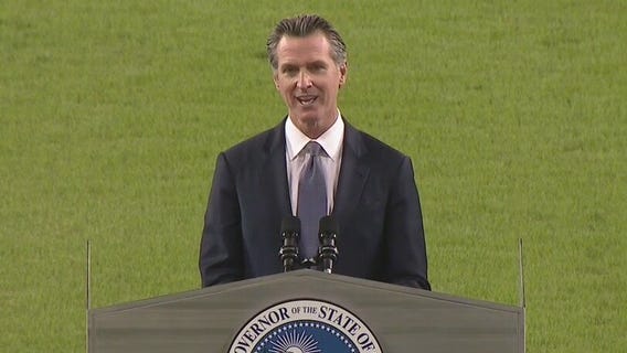 Gov. Newsom promises brighter days ahead in California in State of State address