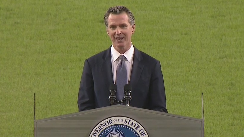 Gov. Newsom promises brighter days ahead in California in State of State address
