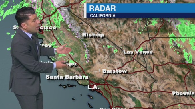 Weather Forecast for Tuesday, Mar. 9