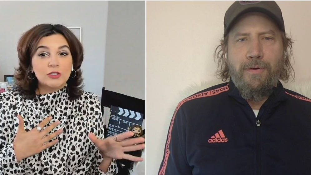 Jamie Kennedy talks about being funny to raise money for a worthy cause